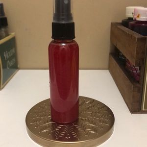 Spiced apple pumpkin muffin